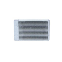 Wärmetauscher Innenraumheizung 207 mm - 143 mm NRF für u.a. OPEL INSIGNIA