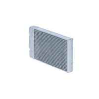 Wärmetauscher Innenraumheizung 207 mm - 143 mm NRF für u.a. OPEL INSIGNIA
