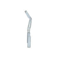 Heat exchanger interior heating 32 mm - 165 mm NRF for e.g. VOLVO V50