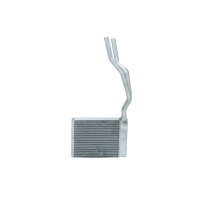 Heat exchanger interior heating 32 mm - 165 mm NRF for e.g. VOLVO V50