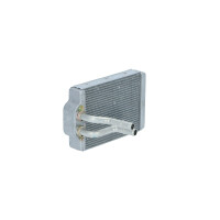 Wärmetauscher Innenraumheizung 200 mm - 155 mm NRF für MERCEDES-BENZ M-KLASSE