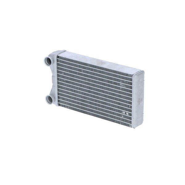 Wärmetauscher Innenraumheizung Kühlrippen 238 mm - 145 mm NRF für u.a. AUDI A4
