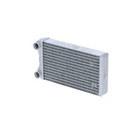 Wärmetauscher Innenraumheizung Kühlrippen 238...
