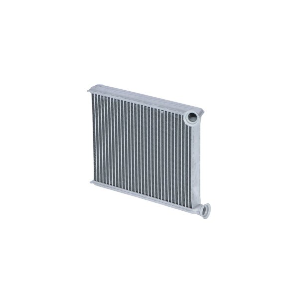 Heat exchanger for interior heating 173 mm - 224 mm NRF for e.g. PEUGEOT 508
