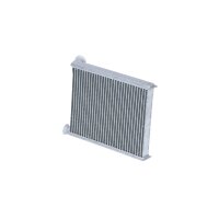 Heat exchanger for interior heating 173 mm - 224 mm NRF for e.g. PEUGEOT 508