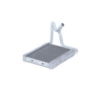 Wärmetauscher Innenraumheizung 210 mm - 158 mm NRF für u.a. TOYOTA YARIS