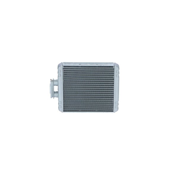 Heat exchanger for interior heating 178 mm - 171 mm NRF for e.g. SKODA RAPID