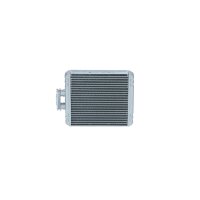Heat exchanger for interior heating 178 mm - 171 mm NRF...