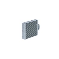 Heat exchanger for interior heating 178 mm - 171 mm NRF for e.g. SKODA RAPID