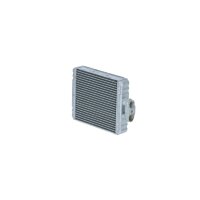 Heat exchanger for interior heating 178 mm - 171 mm NRF for e.g. SKODA RAPID