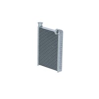 Heat exchanger for interior heating 134 mm - 201 mm NRF...