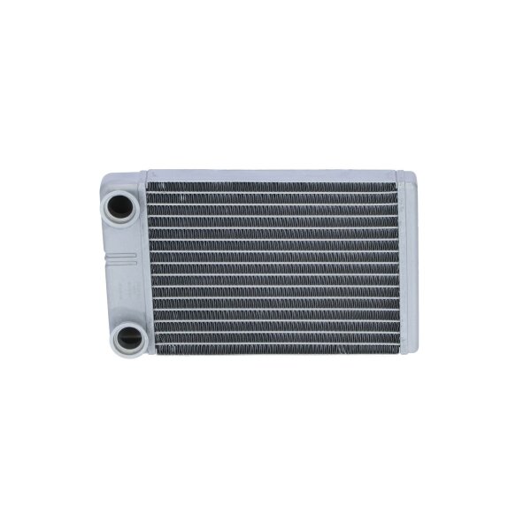 Heat exchanger for interior heating 196 mm - 150 mm NRF for e.g. OPEL MOKKA