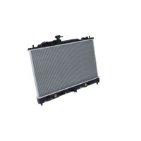 Radiator engine cooling cooling fins brazed 728 - 375 mm NRF for e.g. MAZDA 6