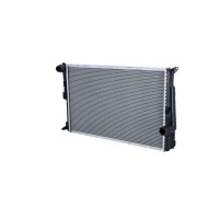 Radiator engine cooling cooling fins brazed 600 - 389 mm...