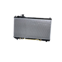 Radiator engine cooling 698 - 350 mm NRF for e.g. TOYOTA RAV