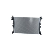 Radiator engine cooling 623 - 415 mm NRF for e.g. SUZUKI SX4