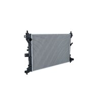 Radiator engine cooling 623 - 415 mm NRF for e.g. SUZUKI SX4