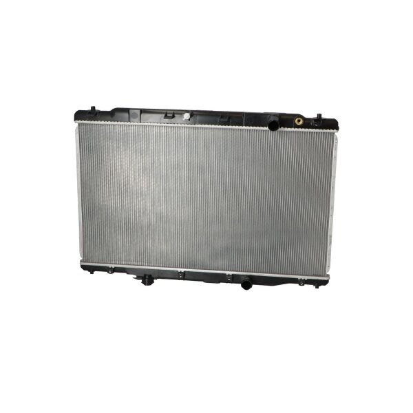 Radiator engine cooling cooling fins brazed 728 - 425 mm alu NRF for HONDA CR-V