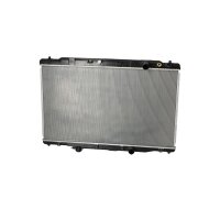 Kühler Motorkühlung Kühlrippen...