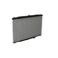 Radiator engine cooling cooling fins brazed 728 - 425 mm alu NRF for HONDA CR-V