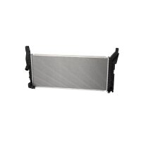 Radiator engine cooling 680 - 299 mm alu NRF for e.g....