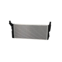 Radiator engine cooling 680 - 299 mm alu NRF for e.g. MINI MINI