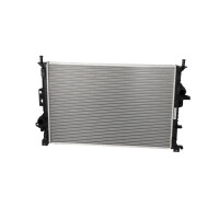 Kühler Motorkühlung Kühlrippen...