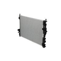 Kühler Motorkühlung Kühlrippen...