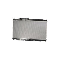 Radiator engine cooling cooling fins brazed 632 - 625 mm...