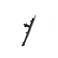 Radiator engine cooling cooling fins brazed 438 - 400 mm NRF for NISSAN NOTE