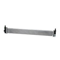 Drive battery radiator Cooling fins 600 - 62 mm alu NRF...