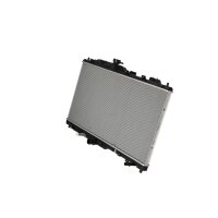 Kühler Motorkühlung Kühlrippen...