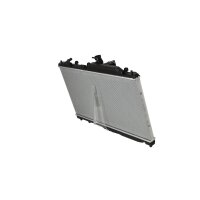 Radiator engine cooling 741 - 375 mm alu NRF for e.g. MAZDA CX-3