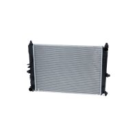 Kühler Motorkühlung 550 - 402 mm NRF passend...
