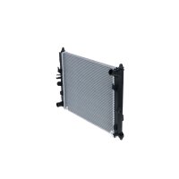 Kühler Motorkühlung 550 - 402 mm NRF passend...
