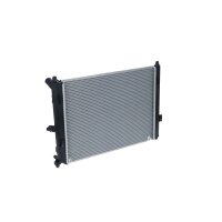 Kühler Motorkühlung 550 - 402 mm NRF passend für u.a. MAZDA MX-5