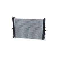 Kühler Motorkühlung 550 - 402 mm NRF passend für u.a. MAZDA MX-5