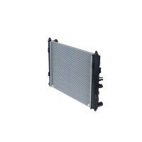 Kühler Motorkühlung 550 - 402 mm NRF passend für u.a. MAZDA MX-5