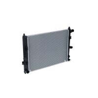 Kühler Motorkühlung 550 - 402 mm NRF passend für u.a. MAZDA MX-5