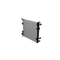 Radiator engine cooling 539 - 468 mm NRF for e.g. NISSAN...