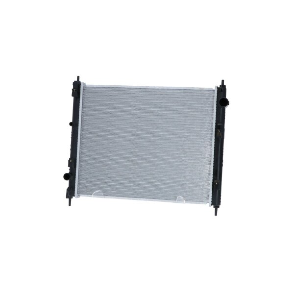 Kühler Motorkühlung Kühlrippen gelötet 507 - 428 mm NRF für u.a. NISSAN JUKE