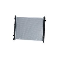 Kühler Motorkühlung Kühlrippen...