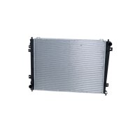 Kühler Motorkühlung Kühlrippen...