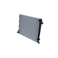 Kühler Motorkühlung Kühlrippen...