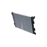 Kühler Motorkühlung 550 - 397 mm NRF passend für u.a. HYUNDAI i30