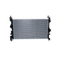 Kühler Motorkühlung Kühlrippen...