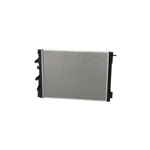 Kühler Motorkühlung 510 - 390 mm NRF passend für RENAULT TWINGO