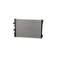 Kühler Motorkühlung 510 - 390 mm NRF passend...