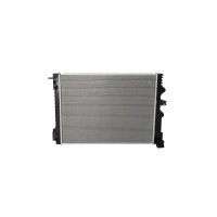 Kühler Motorkühlung 510 - 390 mm NRF passend für RENAULT TWINGO