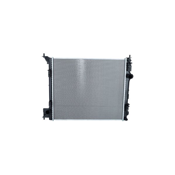 Radiator engine cooling 539 - 467 mm NRF for e.g. RENAULT KADJAR